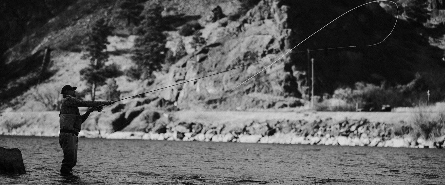 66 Fly Fishing Rules