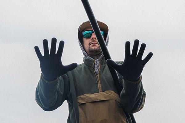 Bloodknot Glove Review