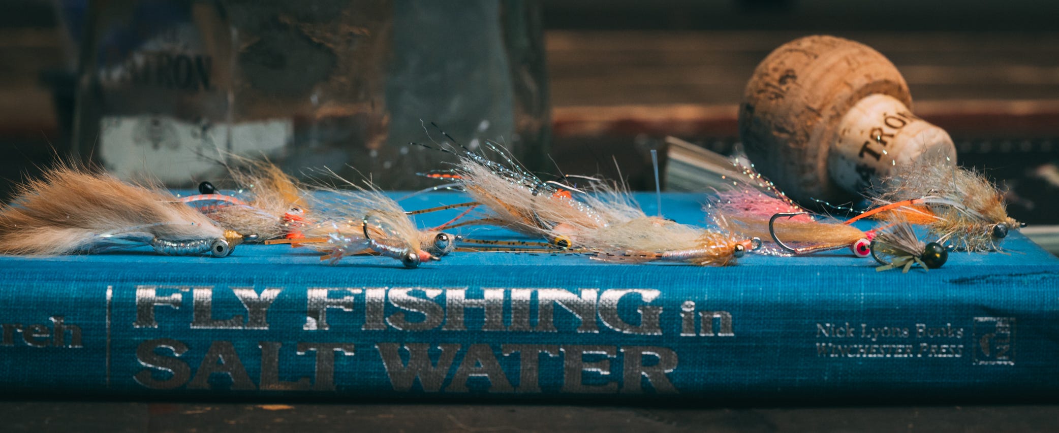 House of Fly's Top 10 Bonefish Flies of 2026