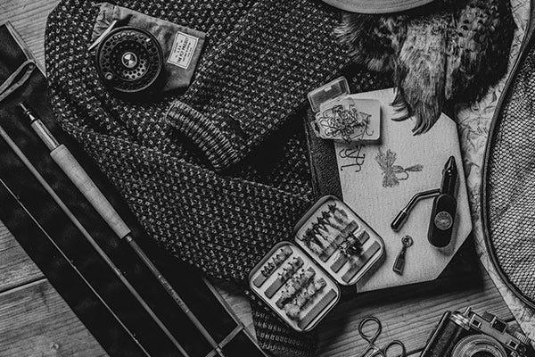 Christmas Buying For The Fly Fishing Enthusiast 