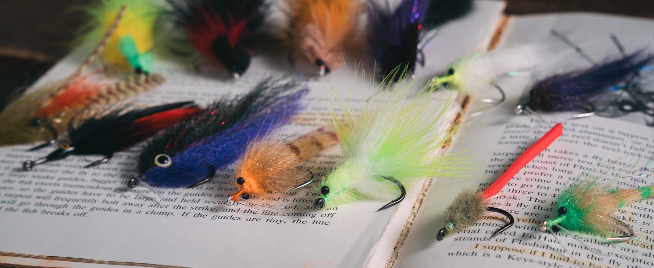 House Of Fly's Top 10 Tarpon Flies of 2026