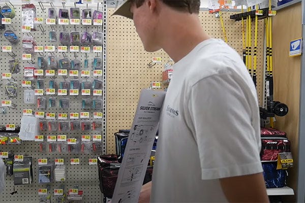 Project in the Wild: Fly Fishing Challenge