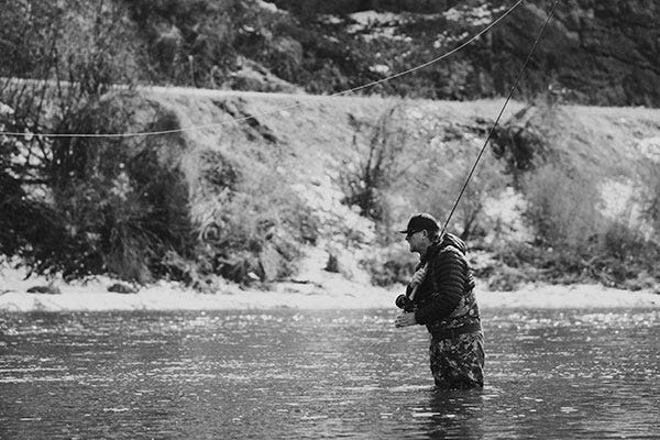 Grab History: A Steelhead Story