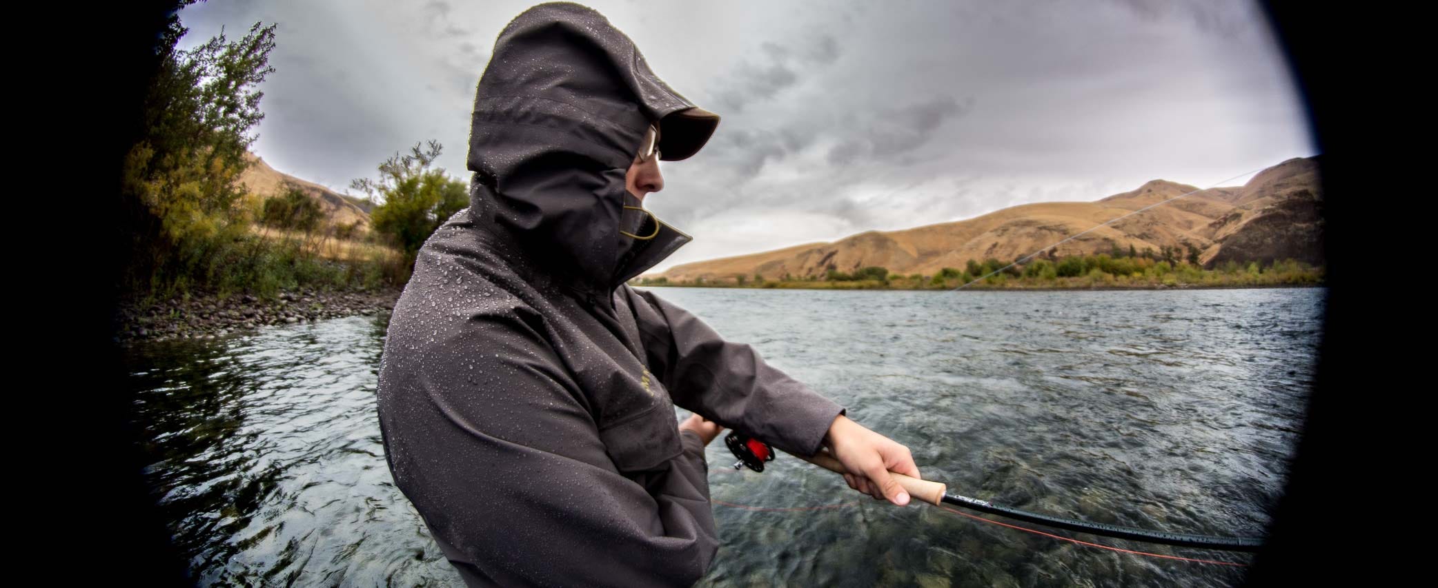 Battle Hardened: Idaho's Clearwater River