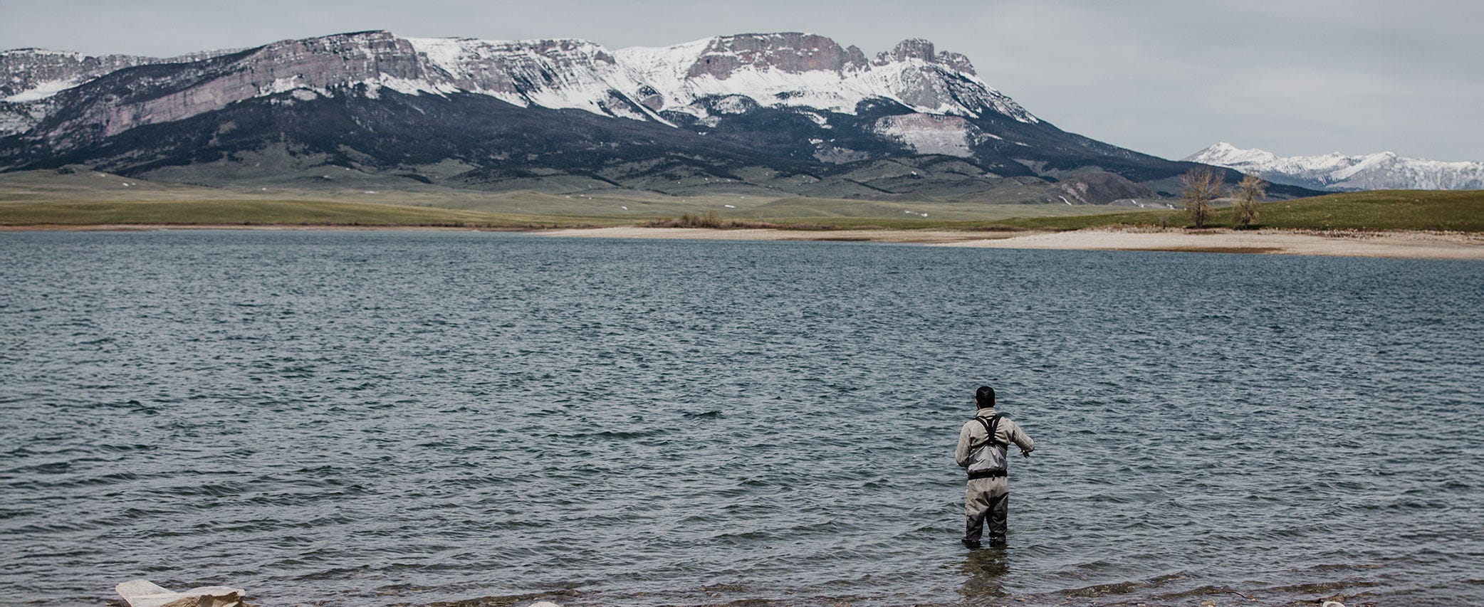 Central Montana’s Front Range Lakes: 2026 Fly-Fishing Forecast