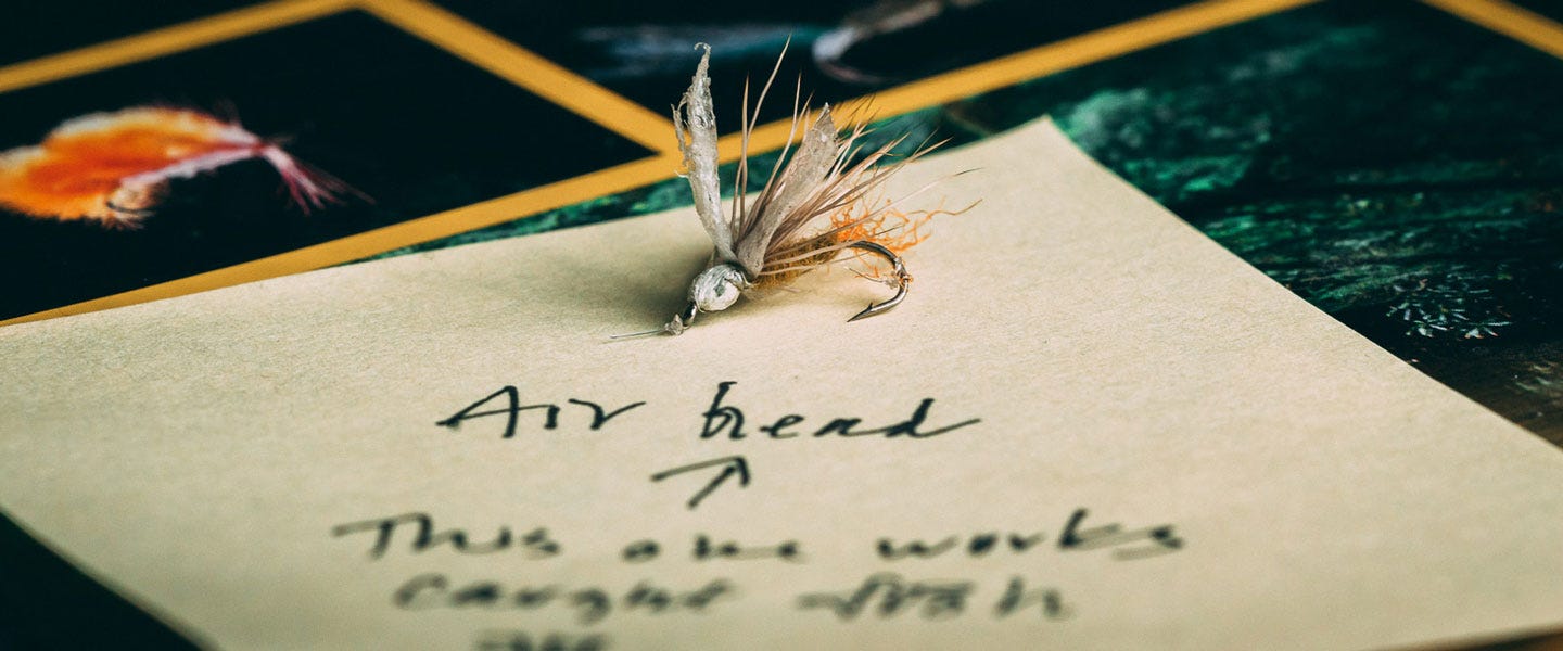 Gary LaFontaine's Airhead Fly - 3 Reasons You Should Fish This Fly