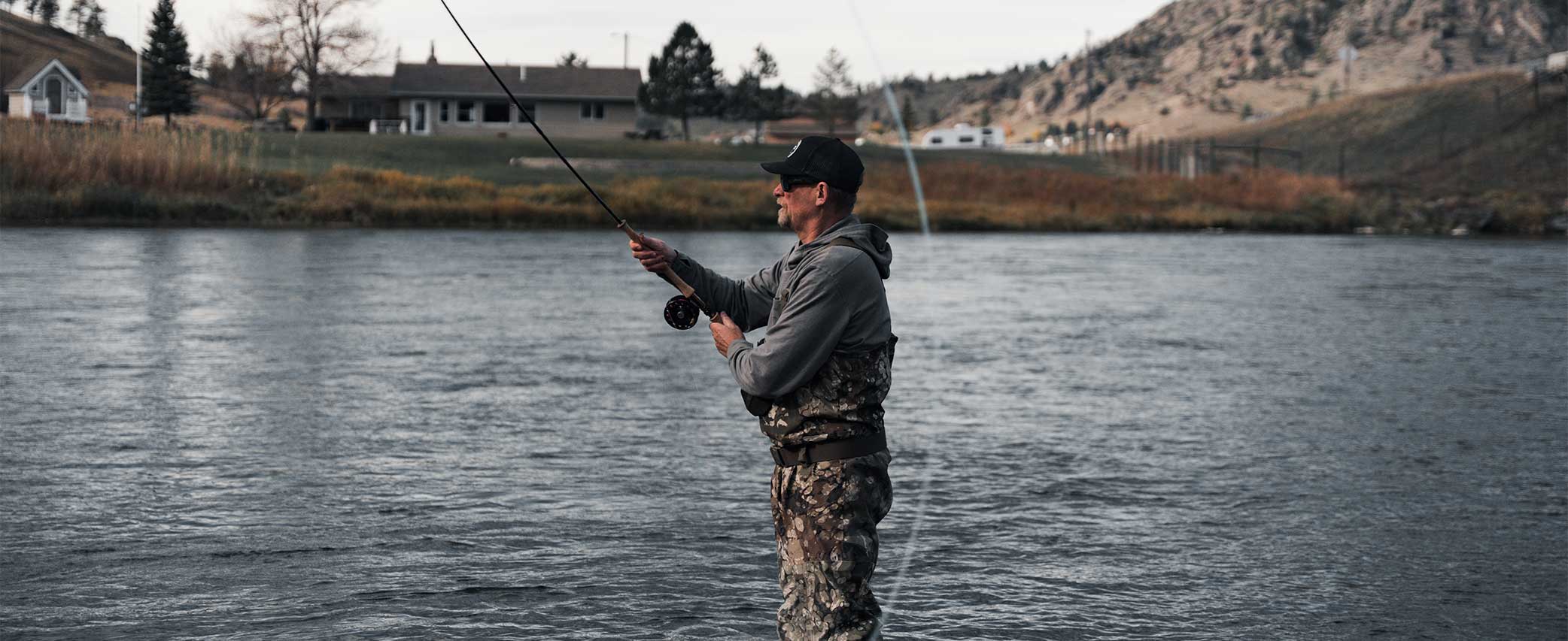 The Grab Zone: Switching Up Your Trout Spey Tactics