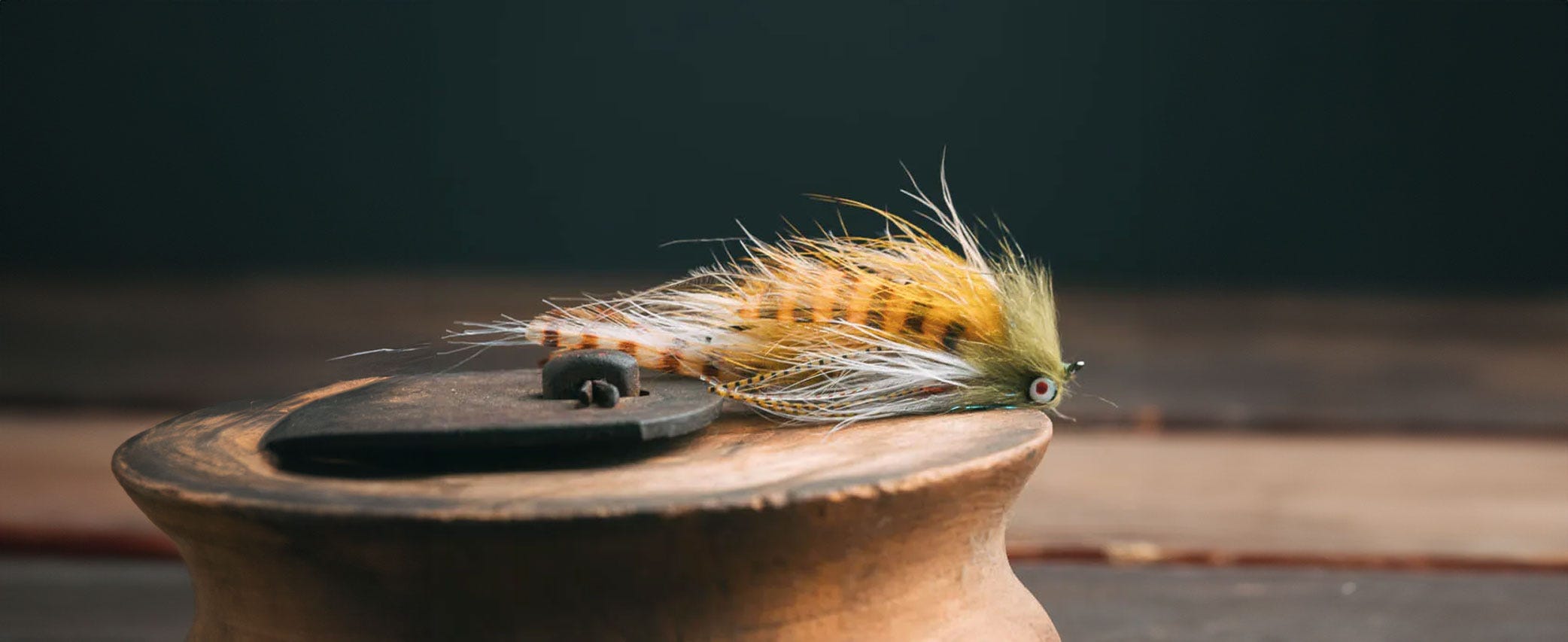 Top Seven Jig Flies for Summer Smallmouth