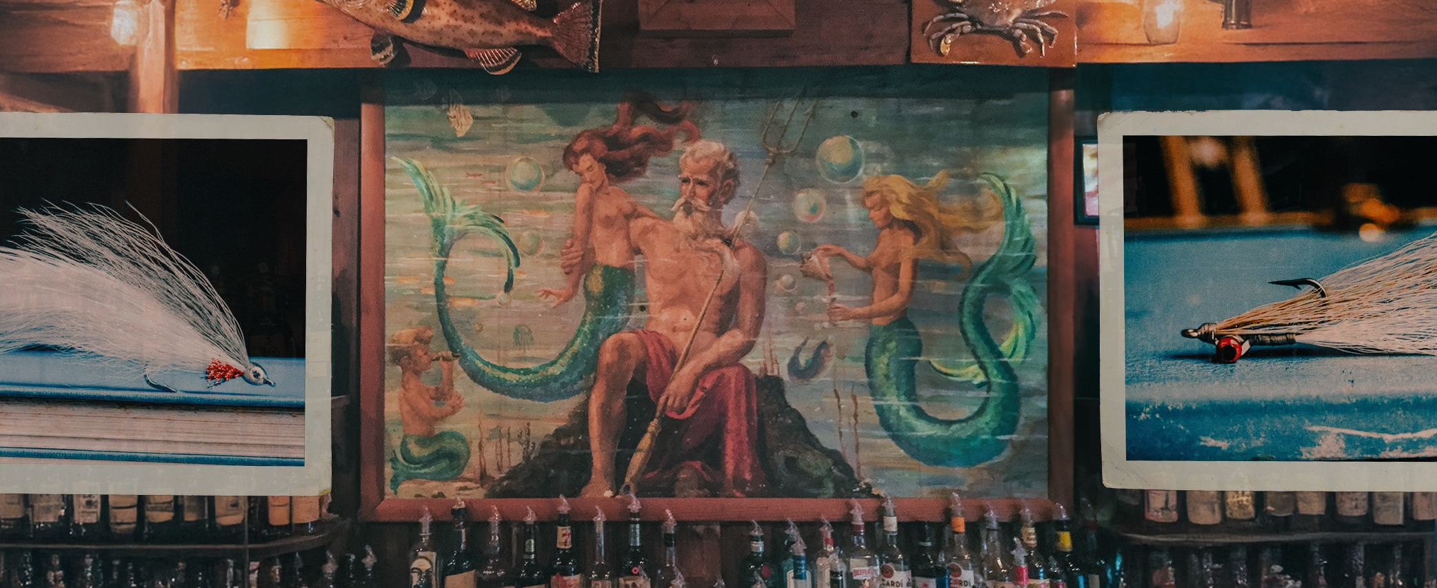 The Lost Salt Flies: Kreh to Wejebe