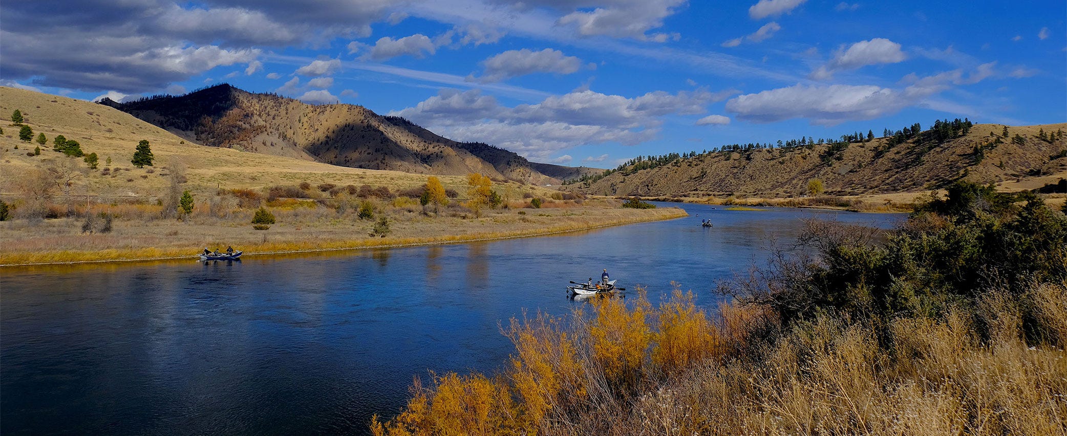 Missouri River Trout Spey Camp 2025