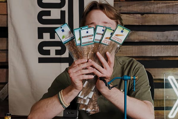 Six New Killer Fly-Tying Products For 2026: The Best CDC, Rat Fur, and More