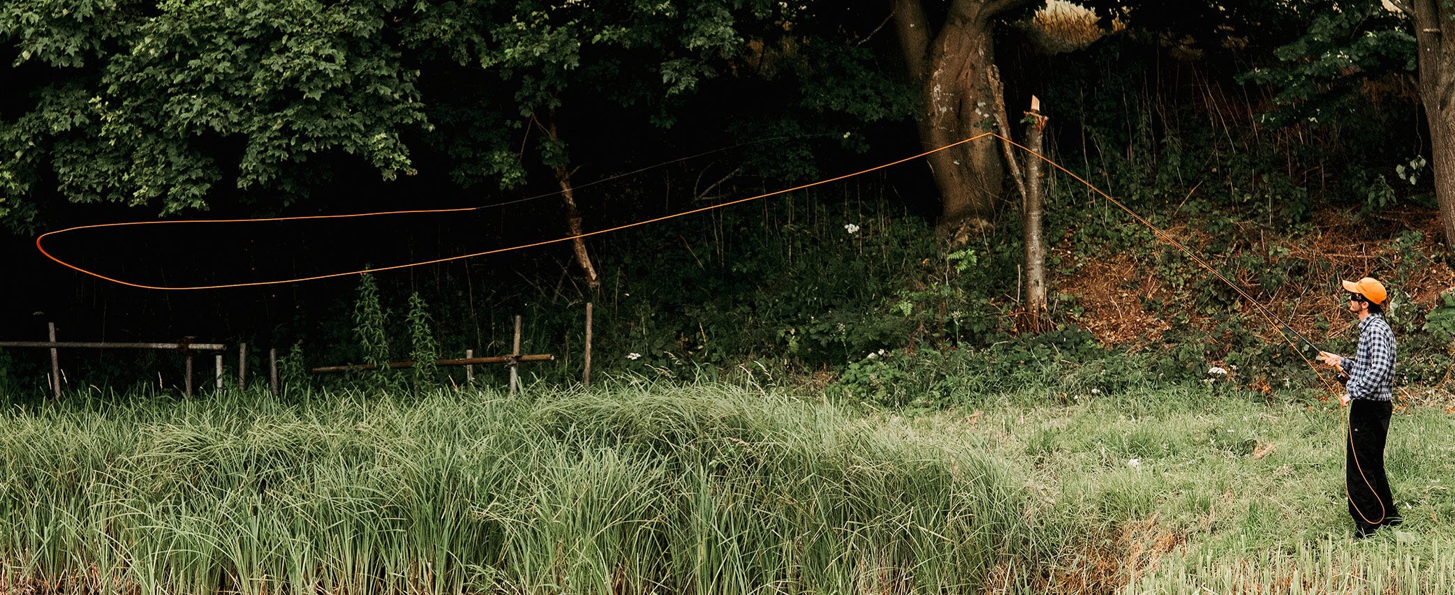 Nick Moore Wins UK 5-Weight Distance Crown With HOF's Ballistic 57 Fly Line