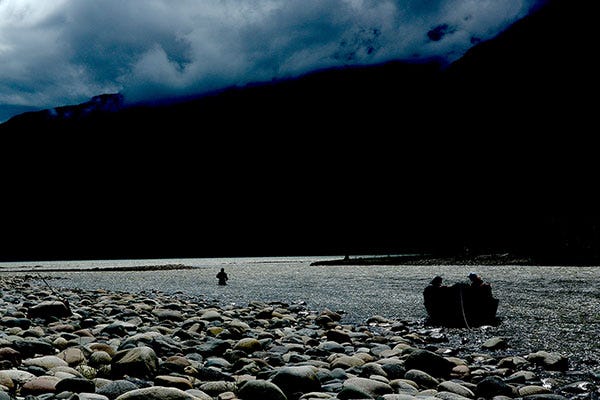 Dec Hogan's Passion for Steelhead