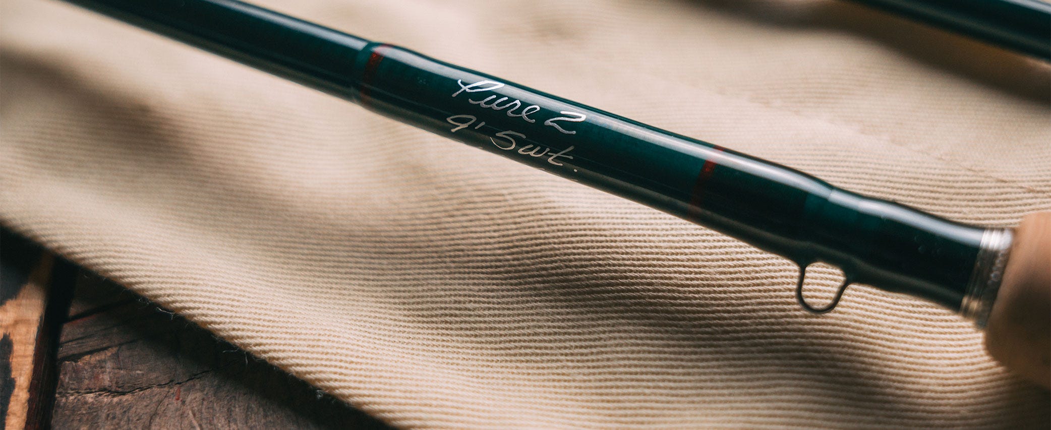 The Winston Pure 2: The Dry Fly Rod That We Have Been Waiting For