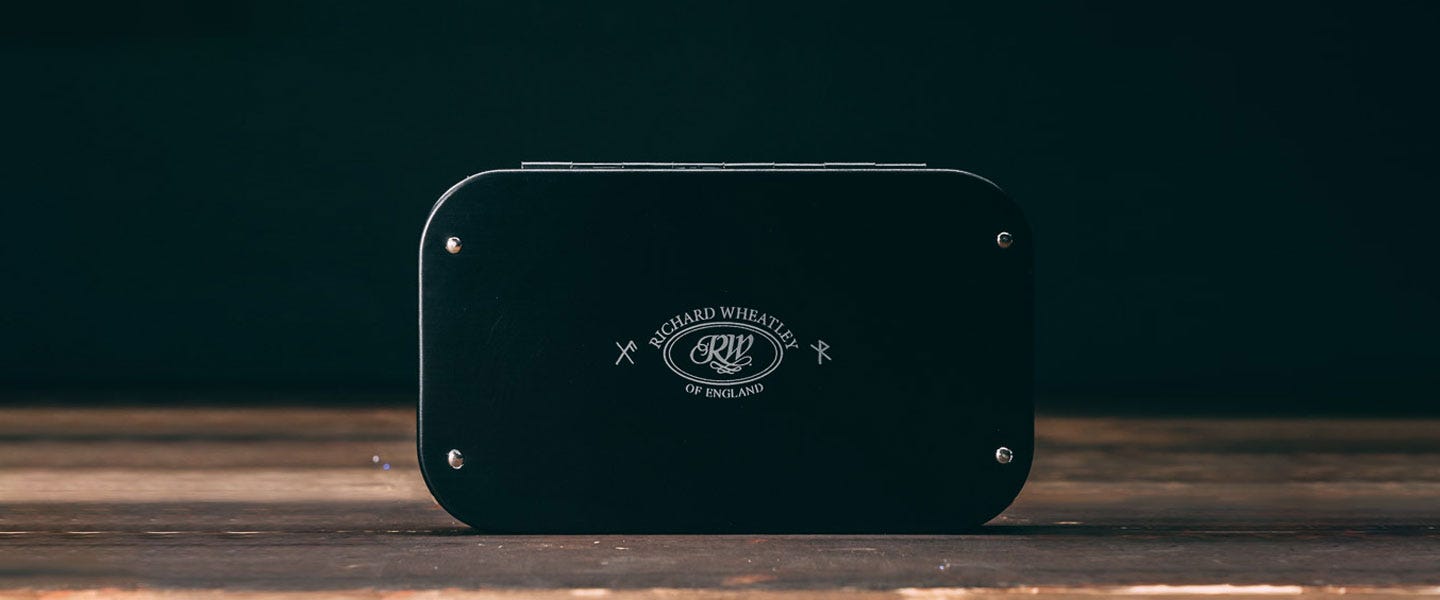 Who is Richard Wheatley? And Why All Fly Anglers Should Know Him