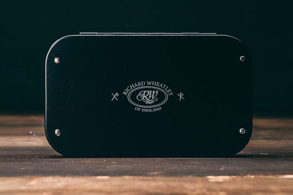 Who is Richard Wheatley? And Why All Fly Anglers Should Know Him