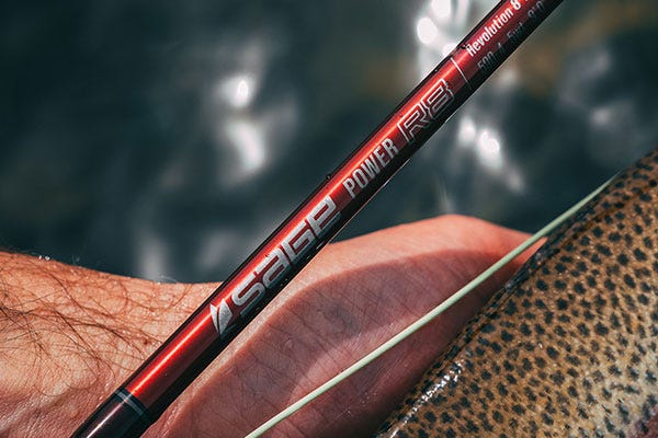 Sage Power R8: Redefining "Fast" with Control and Confidence