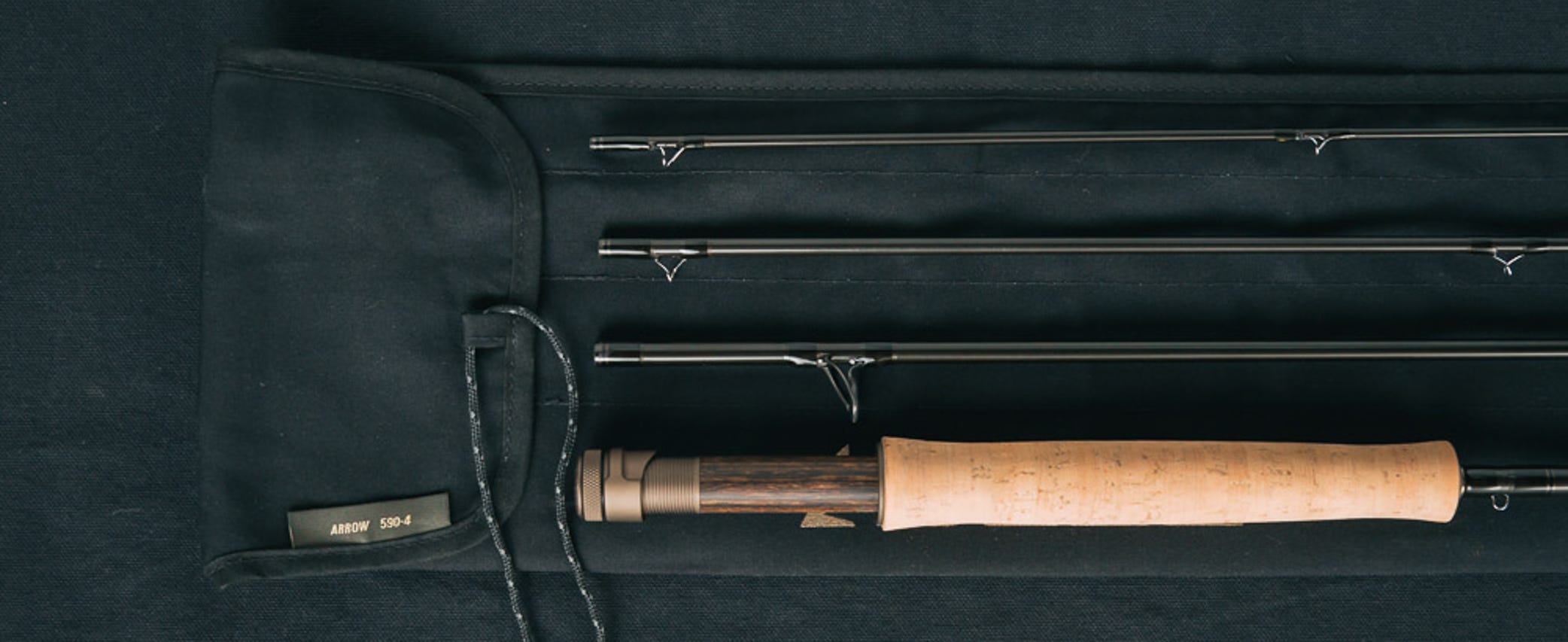 Sage's new Arrow rod: A Modern, Versatile, Do-All Solution