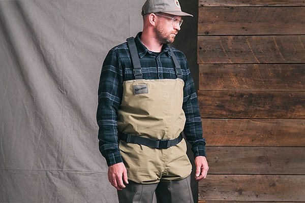 Simms' Limited Edition, Made In Montana, Second Wind Wader