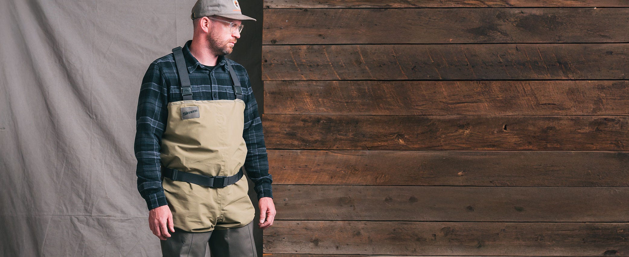 Simms' Limited Edition, Made In Montana, Second Wind Wader