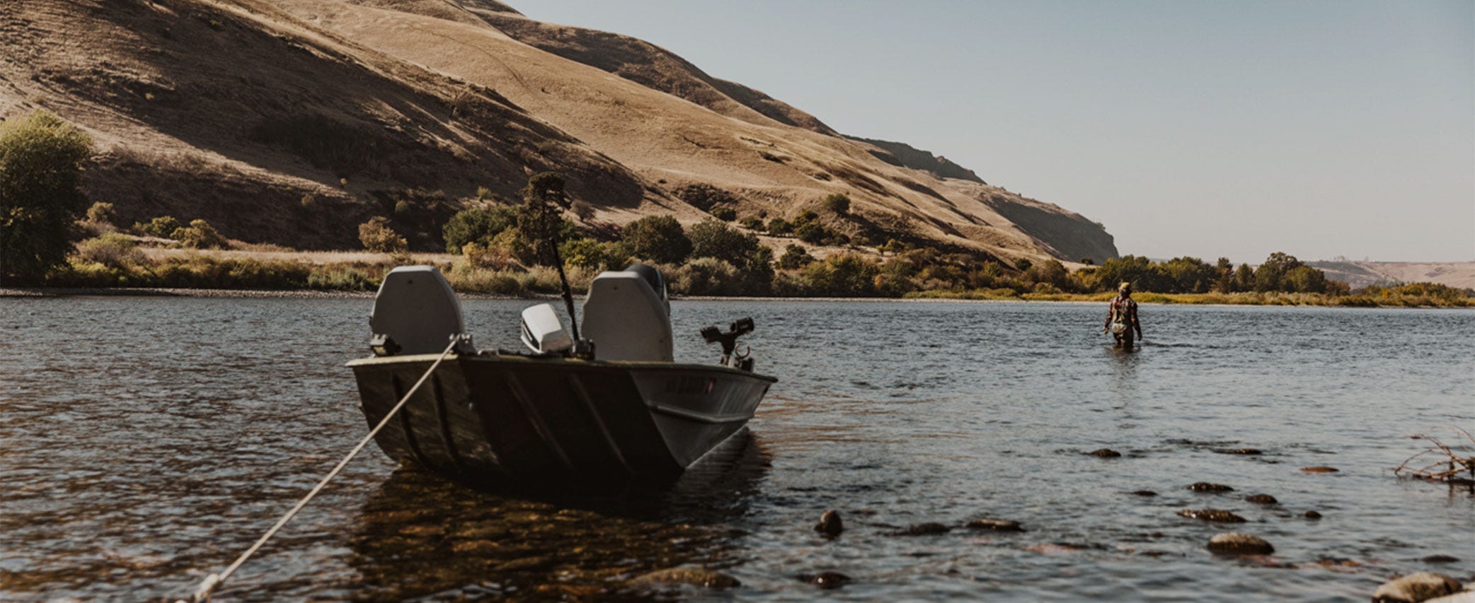 A Spey Rod Built for Idaho's Clearwater River