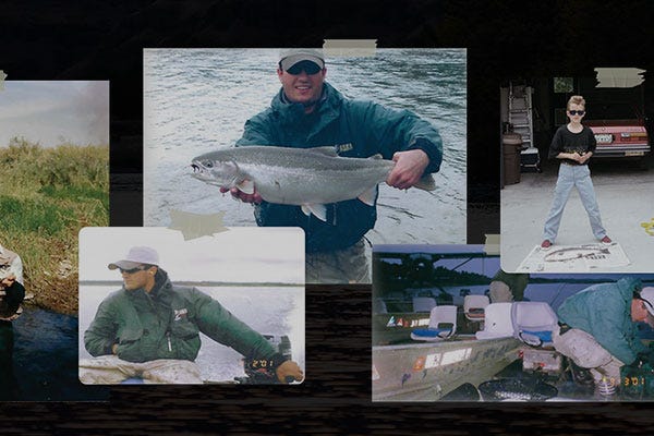 Old Men and Steelhead