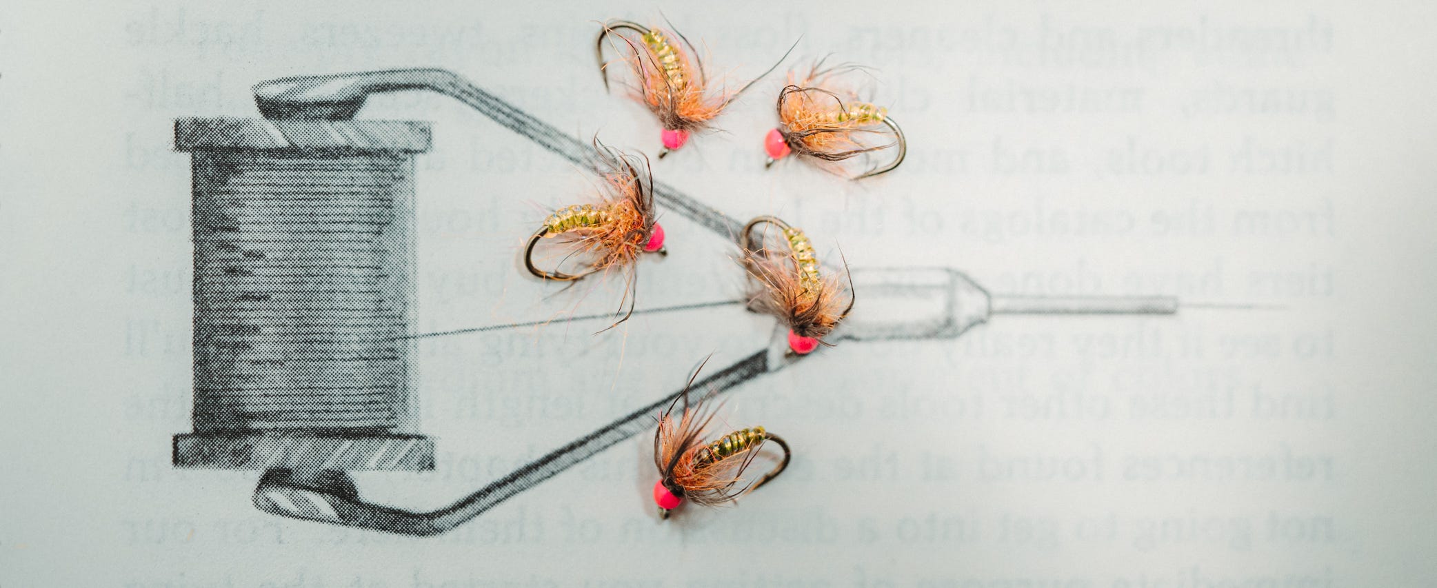 Your Winter Sow Bug Solution: Wike's Tailwater Charlie