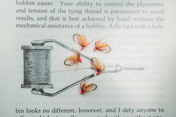 Your Winter Sow Bug Solution: Wike's Tailwater Charlie