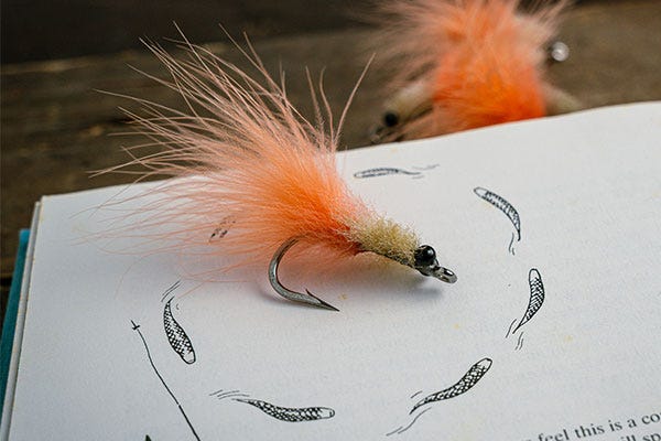 How to tie Andy Mill's Tarpon Toad tarpon fly