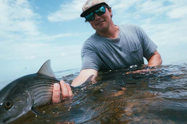 The Return and the Beginning of Upper Florida Keys Bonefish