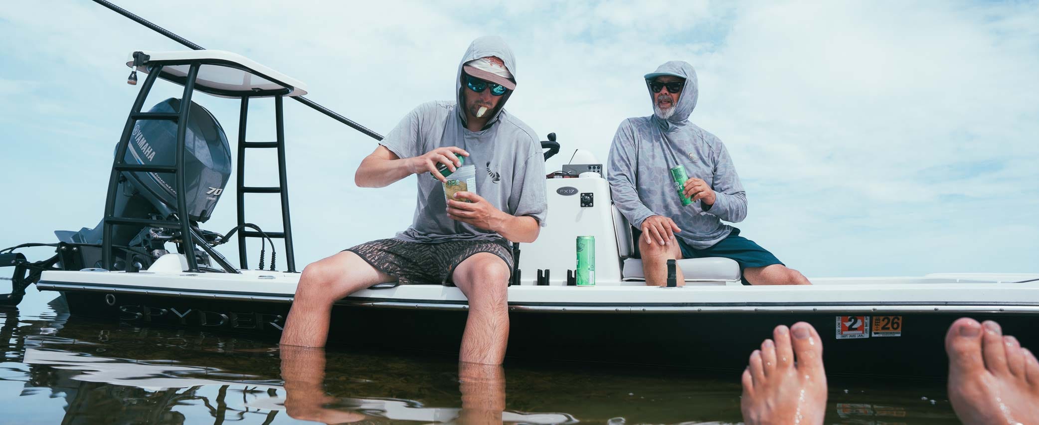The Return and the Beginning of Upper Florida Keys Bonefish