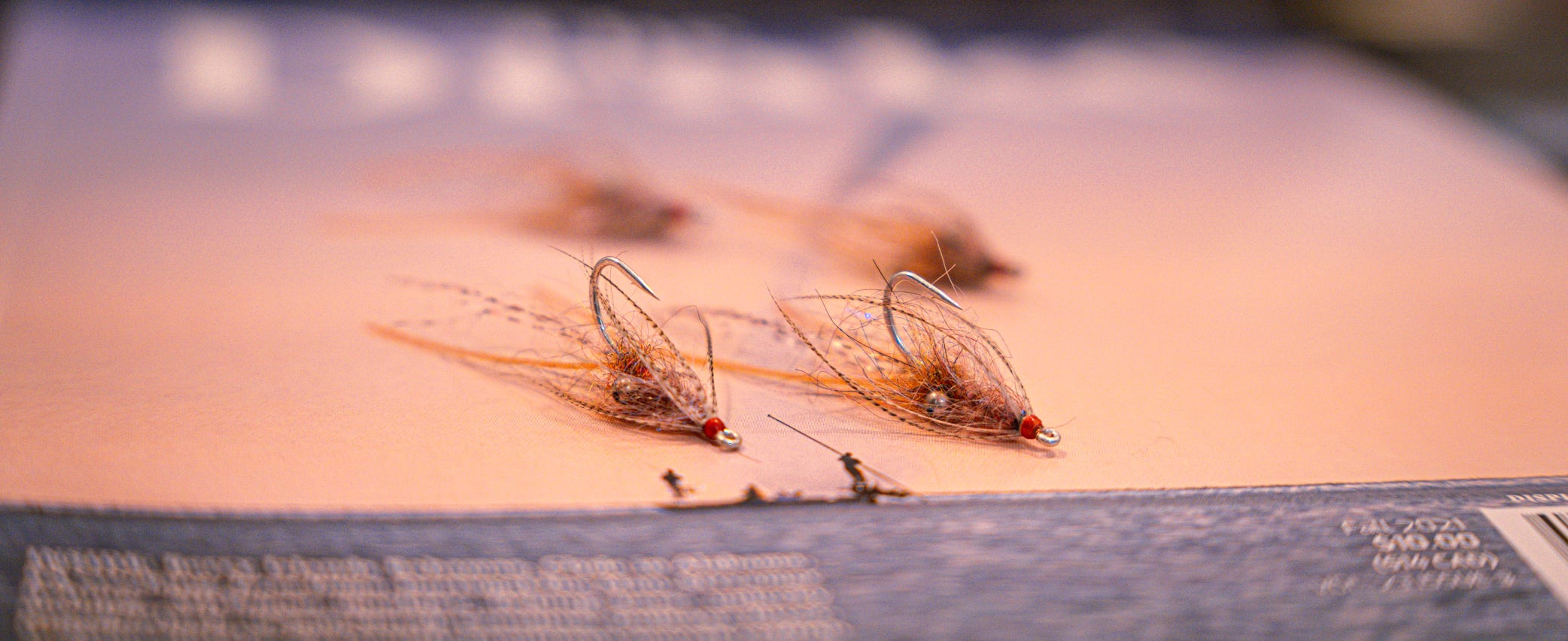 The Bone Collector: A Translucent Shrimp Pattern for Bonefish