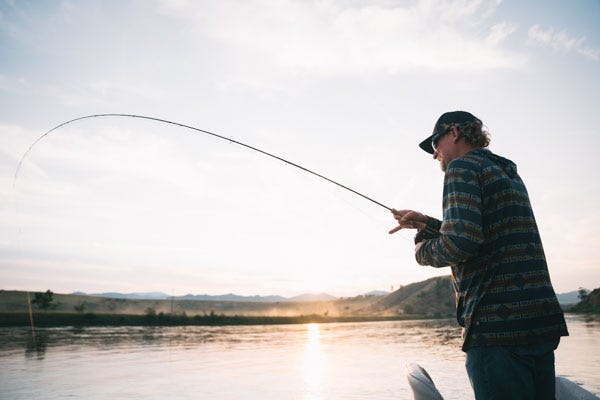 WHY FIVES: The Best Fly Rod for Western Fly Fishing