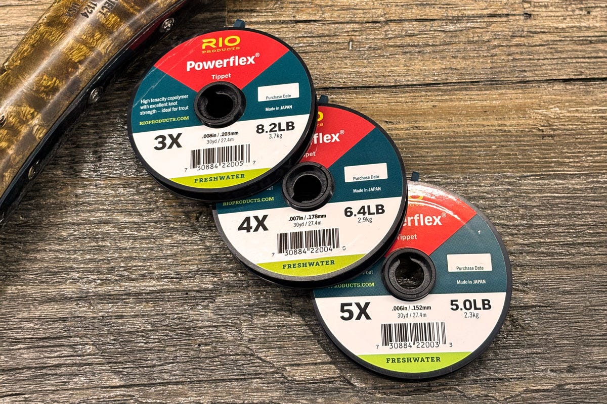 Rio Powerflex Multi-Packs