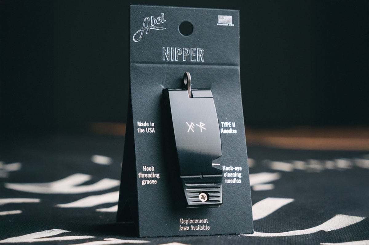 Fly Project x Abel Nipper