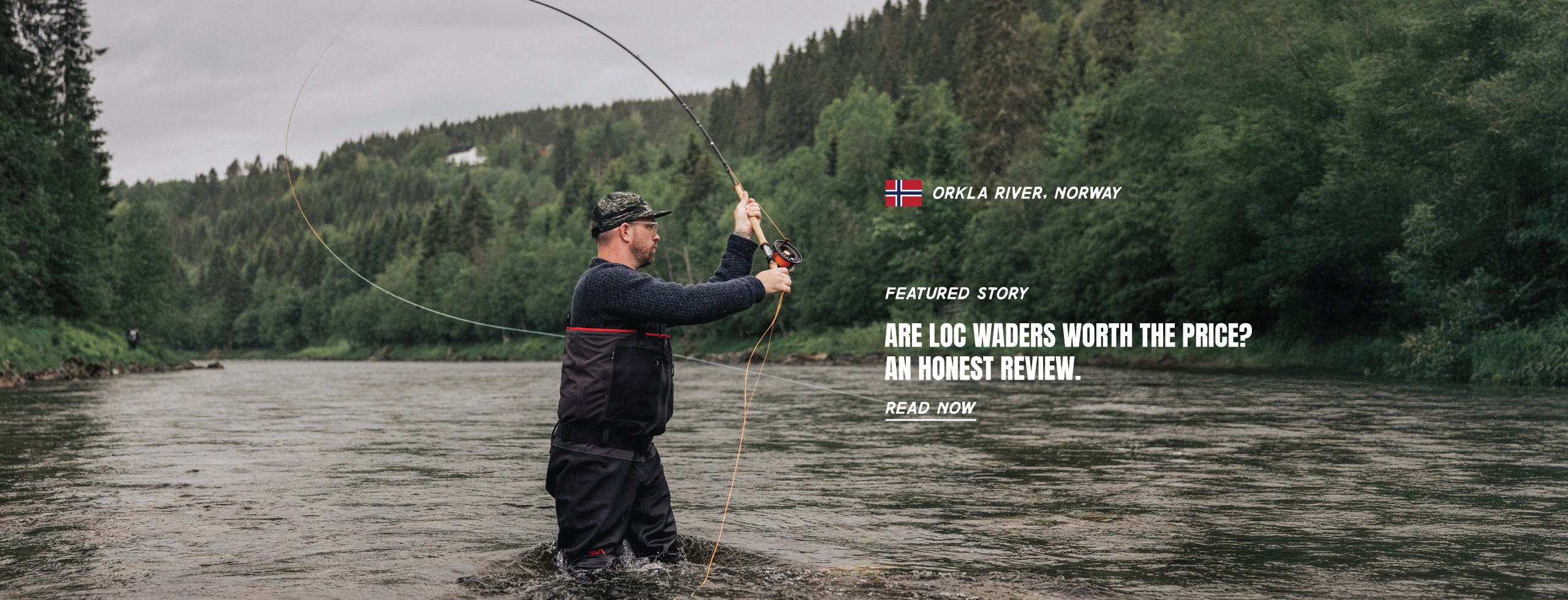 Read Now Featured Story: Are Loc Waders Worth The Price? An Honest Review