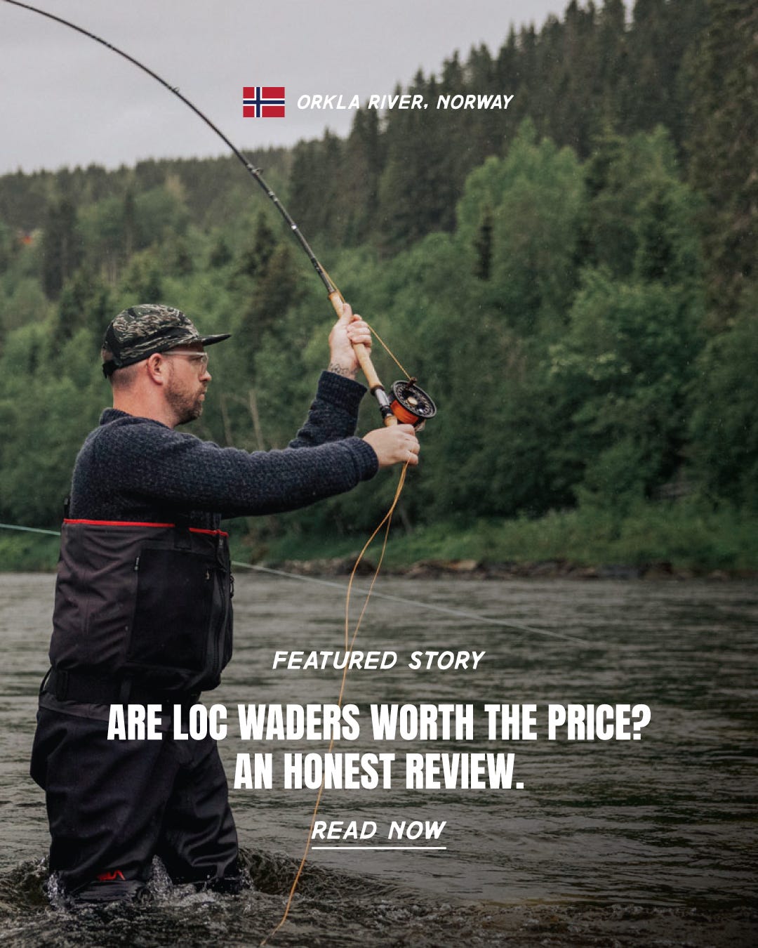 Read Now Featured Story: Are Loc Waders Worth The Price? An Honest Review