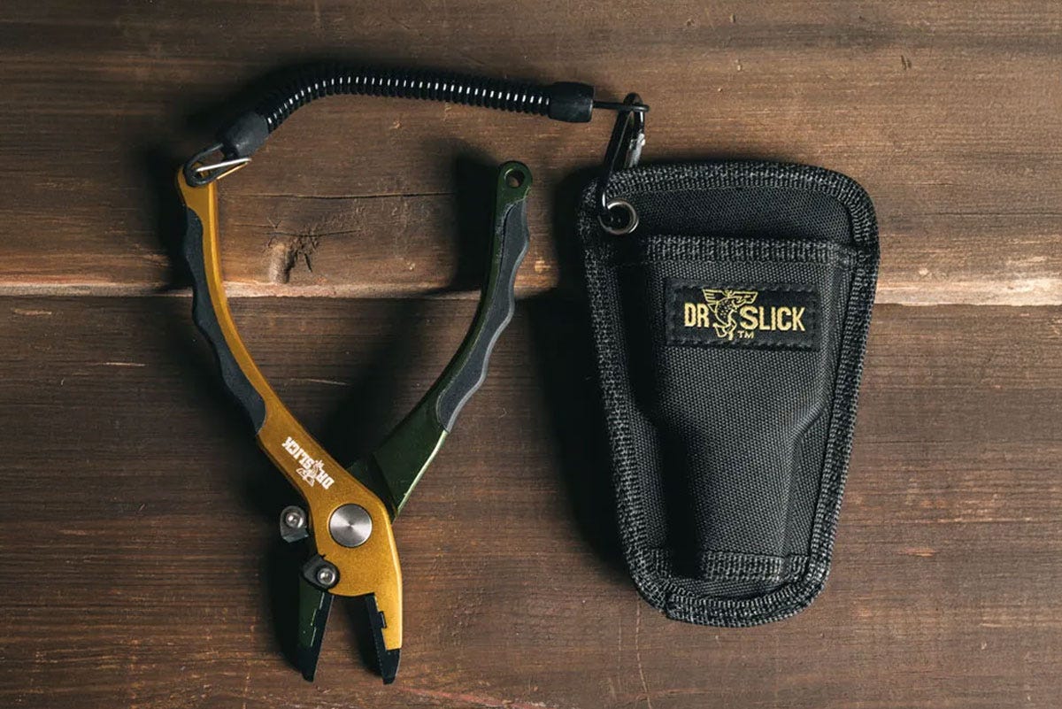 Dr. Slick Co. Typhoon Pliers
