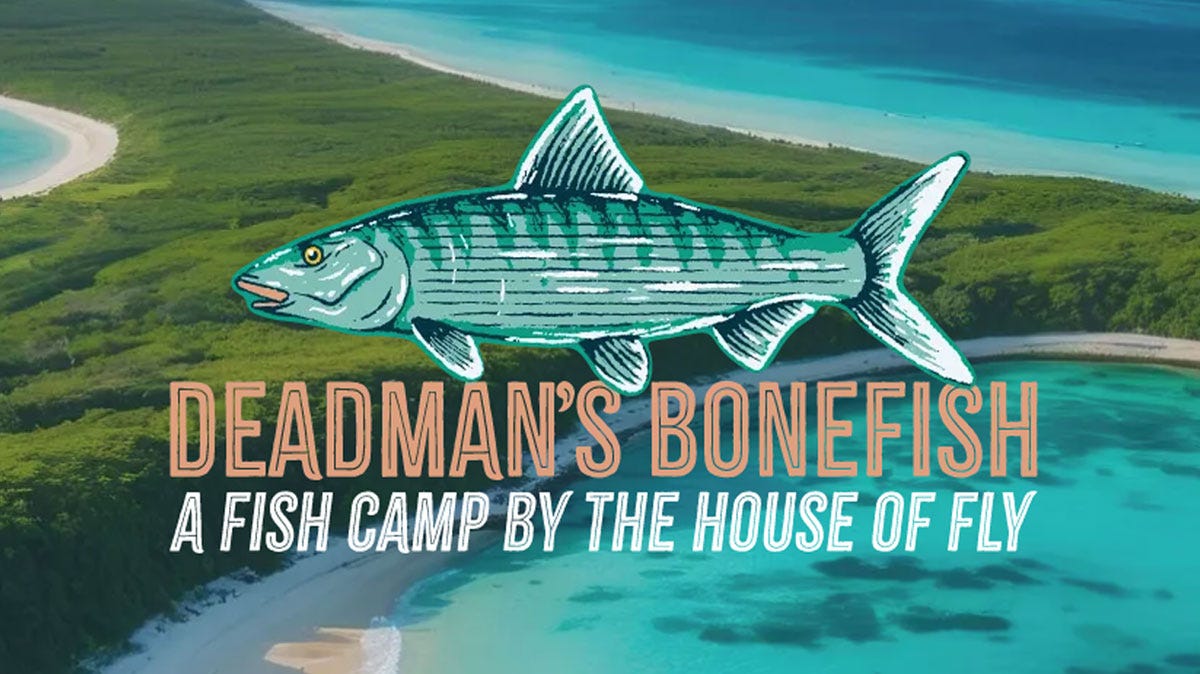 Bahamas Bonefish Camp Bahamas Bonefish Camp - A Fish Camp By The House of Fly