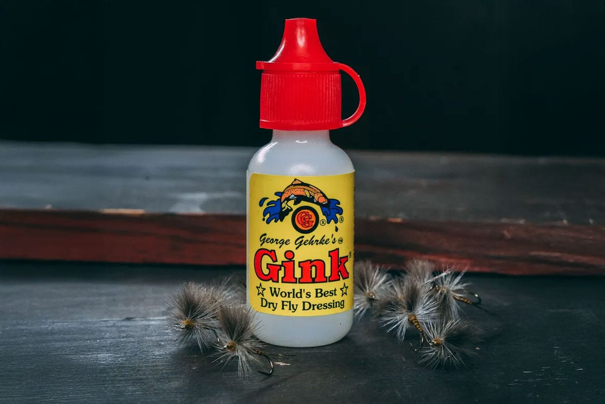 Gherke Gink Floatant