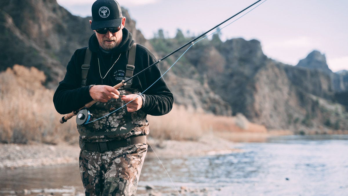 Fred Telleen Fly Project