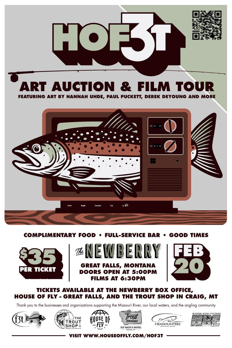 HOF3T Art Auction & Films