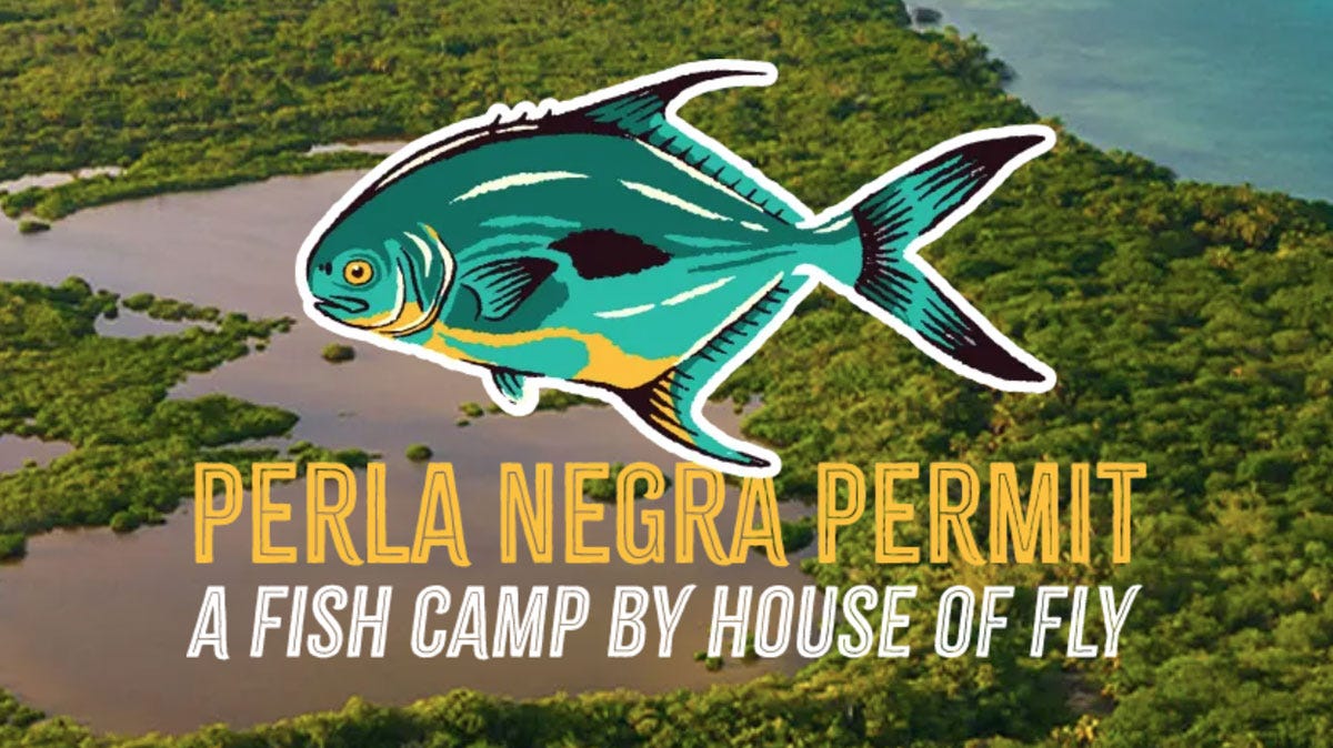 Perla Negra Permit Camp Perla Negra Permit - A Fish Camp By House of Fly
