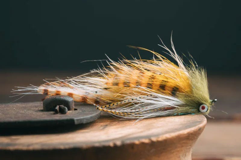 Kris Keller's Montana Humdinger