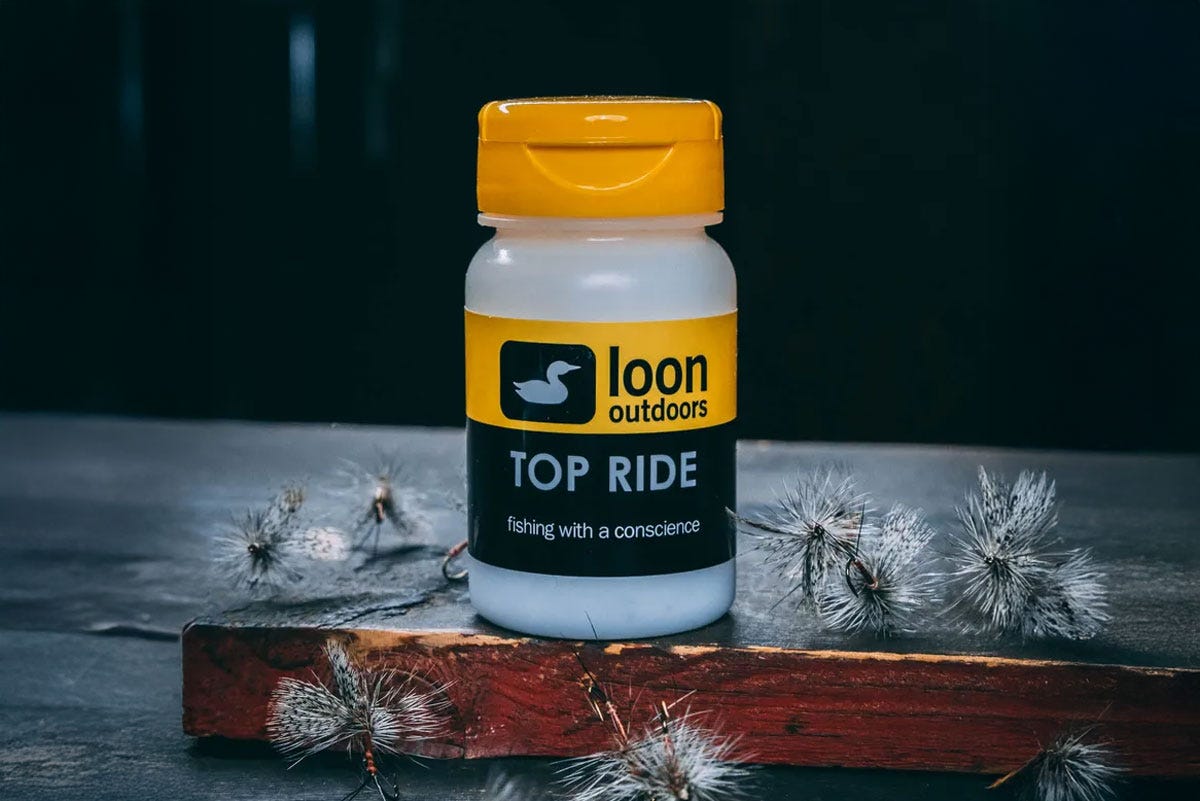 Loon Top Ride