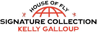House of Fly Signature Collection Kelly Galloup