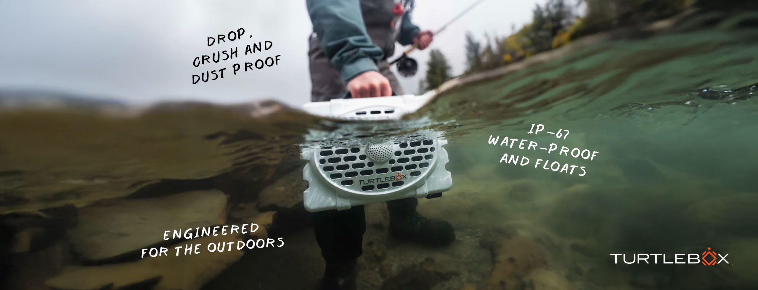 Turtlebox Audio Outdoor Speakers Turtlebox Audio Outdoor Speakers