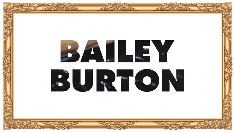 Bailey Burton