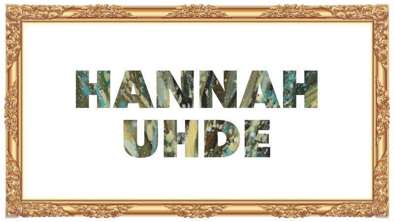 Hannah Uhde
