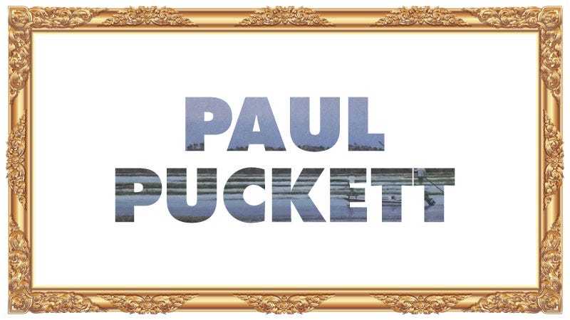 Paul Puckett